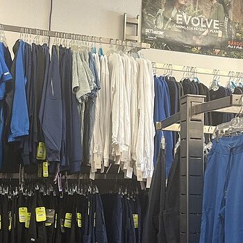 Gildan G540 Adult Heavy Cotton Long-Sleeve T-Shirt Quick Fast & in a Hurry