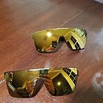 Quatro Sunglasses: Blurr Customs