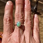 Stunning Opal Ring – Exceeded All Expectations!