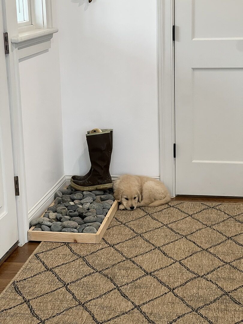 Perfect for the entranceway