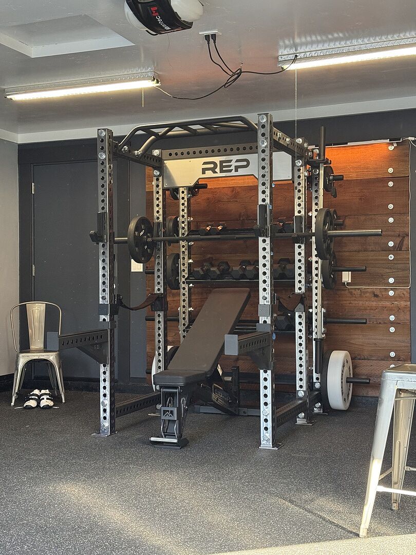 PR-5000 Power Rack (Pre-Selected) – REP Fitness