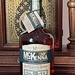 Buy Henry McKenna 10 Year Old Bourbon Whiskey Bottled in Bond Online