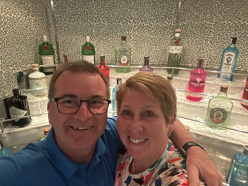 Celebrity Reflection