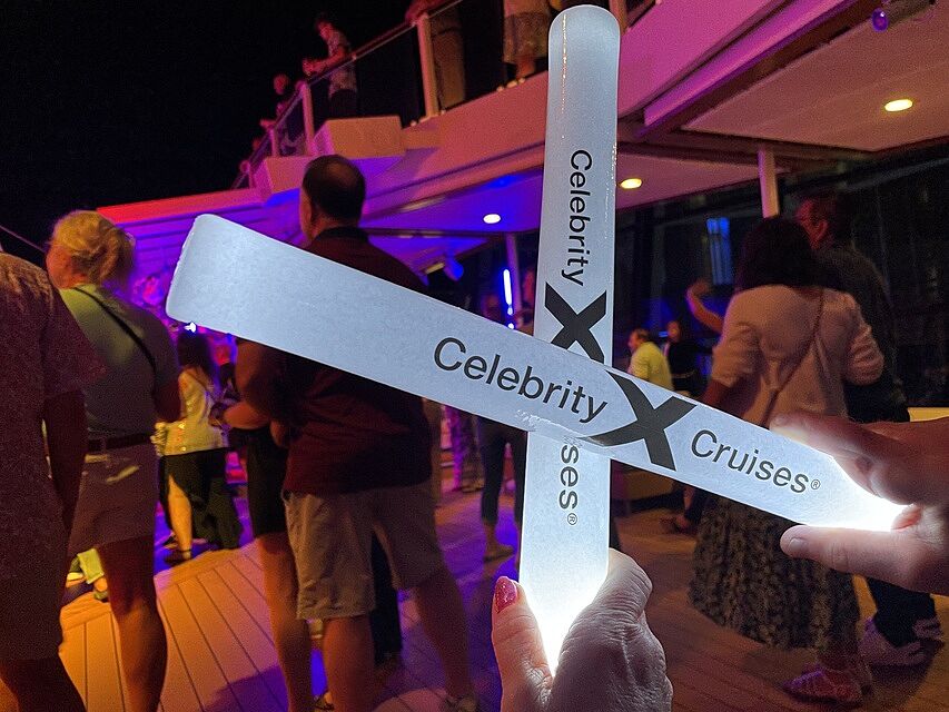 Celebrity Reflection