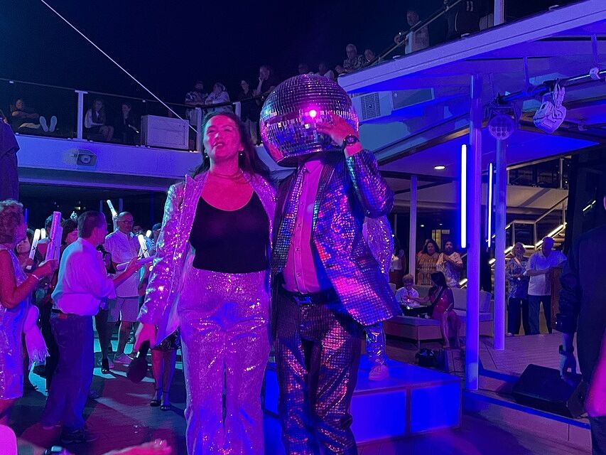 Celebrity Reflection