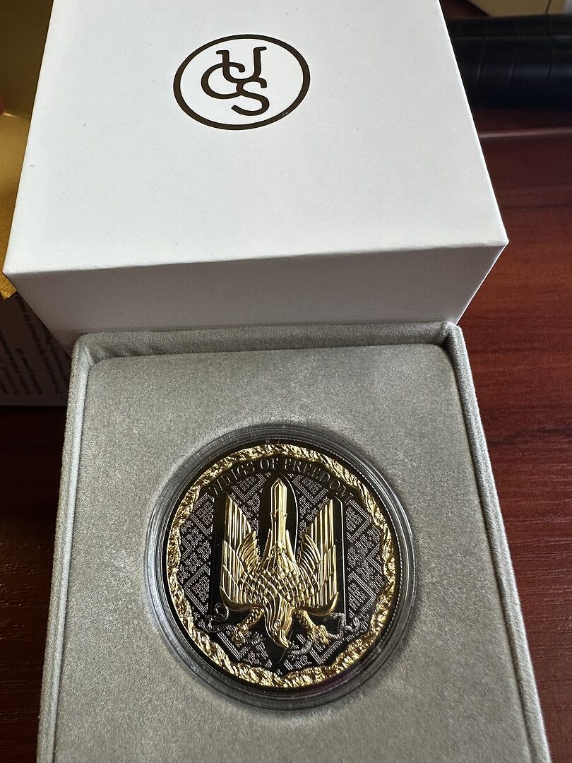 Tokens of spirit foil版通常版セット Roger Skeet Sr. and Lambert Homer Jr. Silver Box with Blue