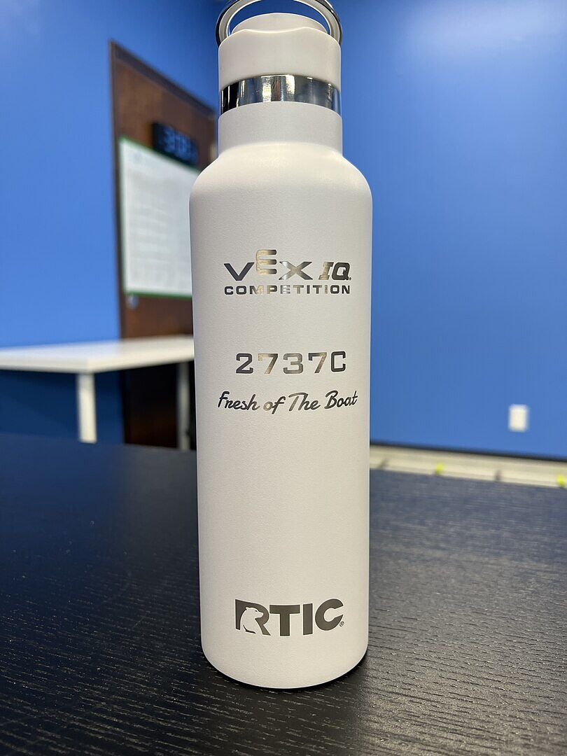 One of the bottles was printed wrong design!