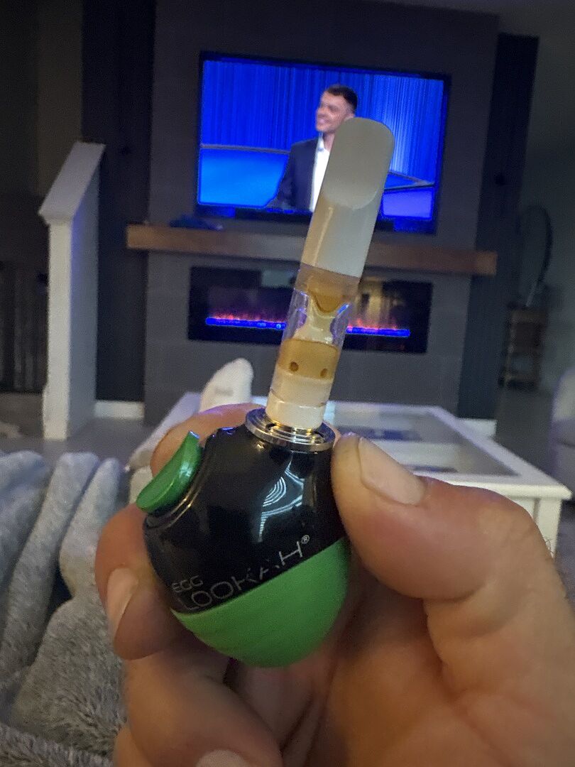 Lookah Egg 510 Battery $19.99