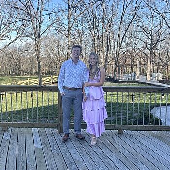 Auguste Tiered Frill Midi Dress Blush Selfie Leslie