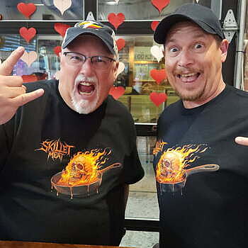 Custom t-shirts for a group