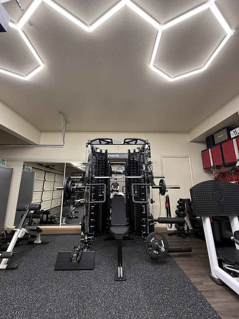 Force USA G15 Pro All In One Power Rack Functional Trainer Cable