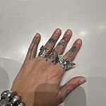 Mariposa Ring