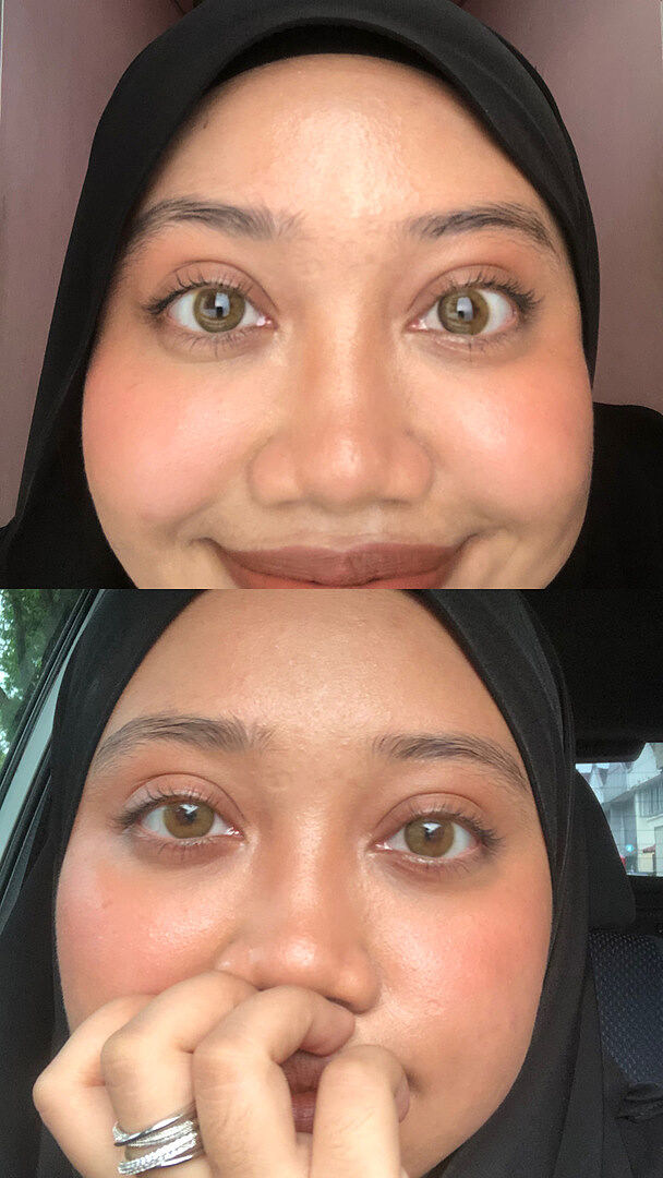 EyeMuse customer photo