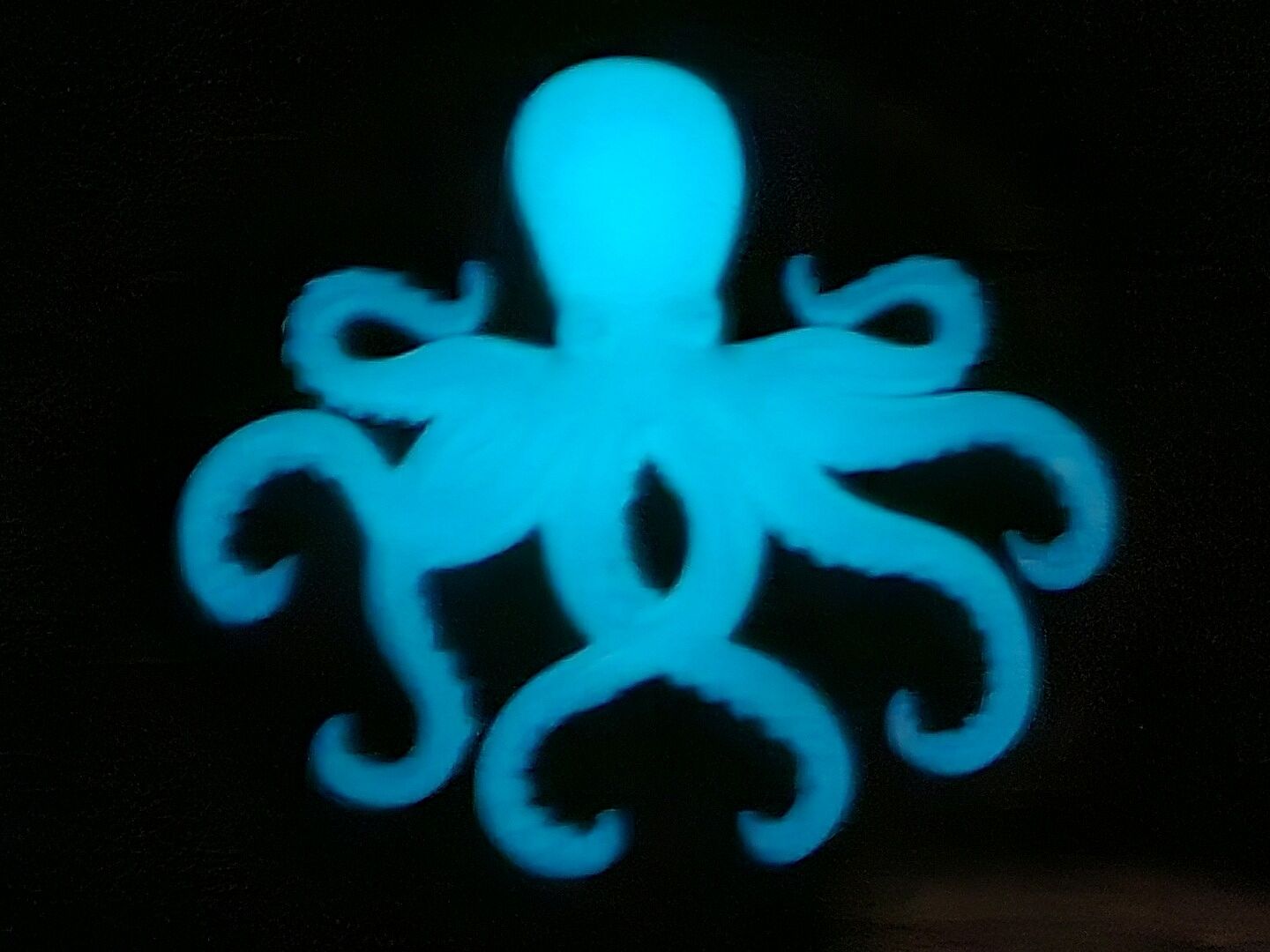 Standard Glow in the Dark Powder | Techno Glow Powder