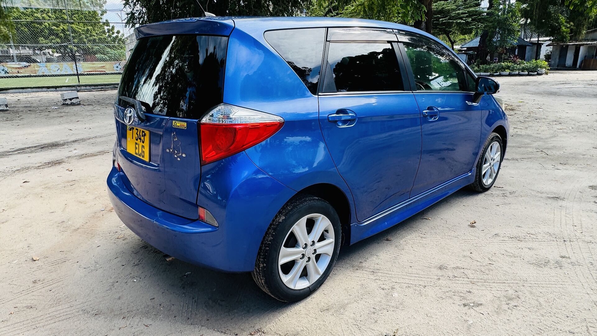 TOYOTA RACTIS Avaliações e testemunhos de clientes - BE FORWARD