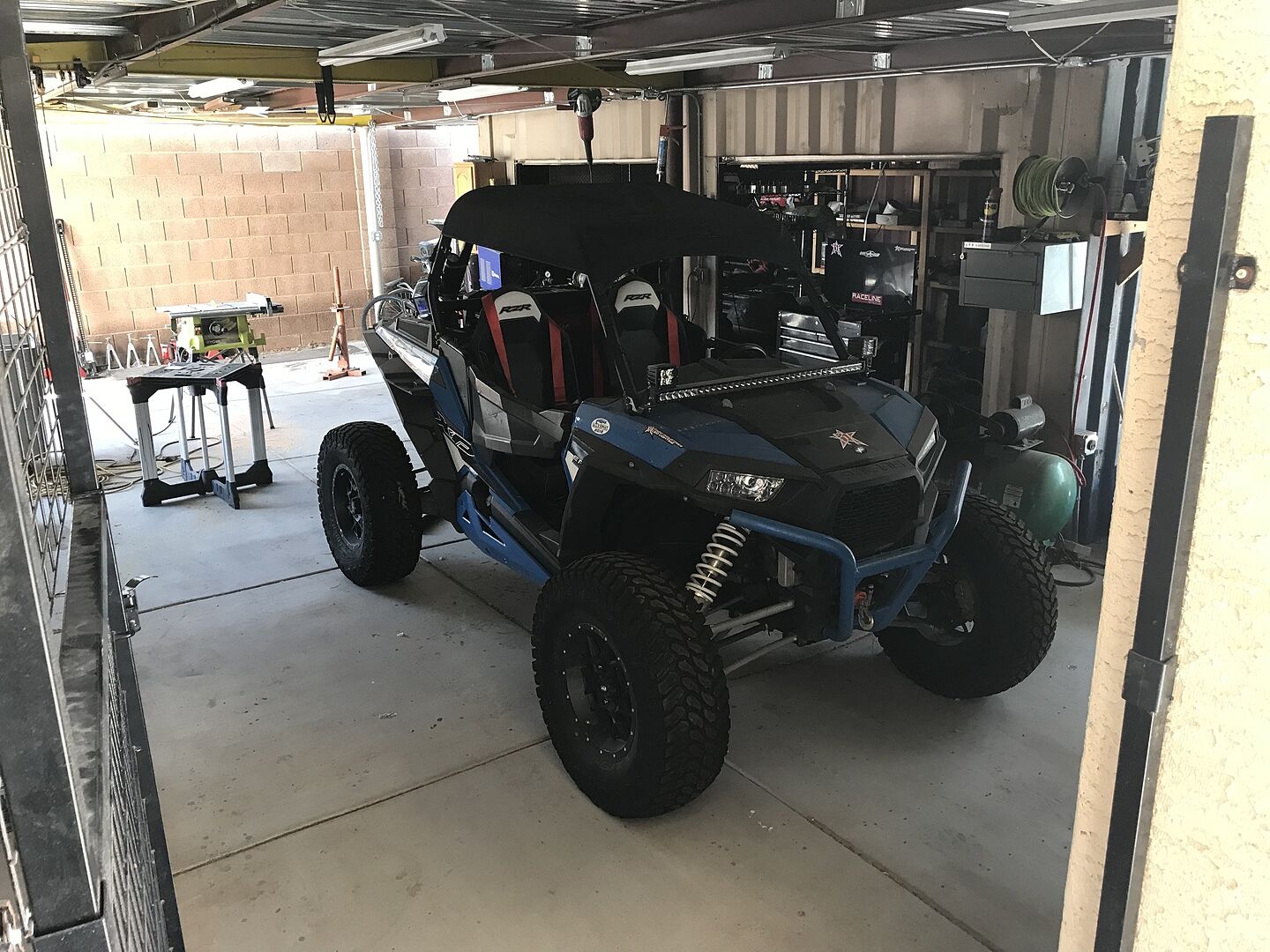 Polaris RZR XP 1000 Axle—Rhino Brand SuperATV