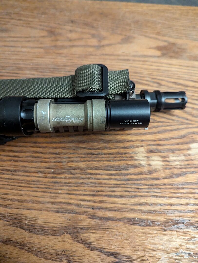 d*o様 SUREFIRE Eシリーズ互換 Malkoff device AA d*o様 SUREFIRE Eシリーズ互換 Malkoff device AA Surefire E1