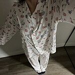 Go Slow Pants Pink