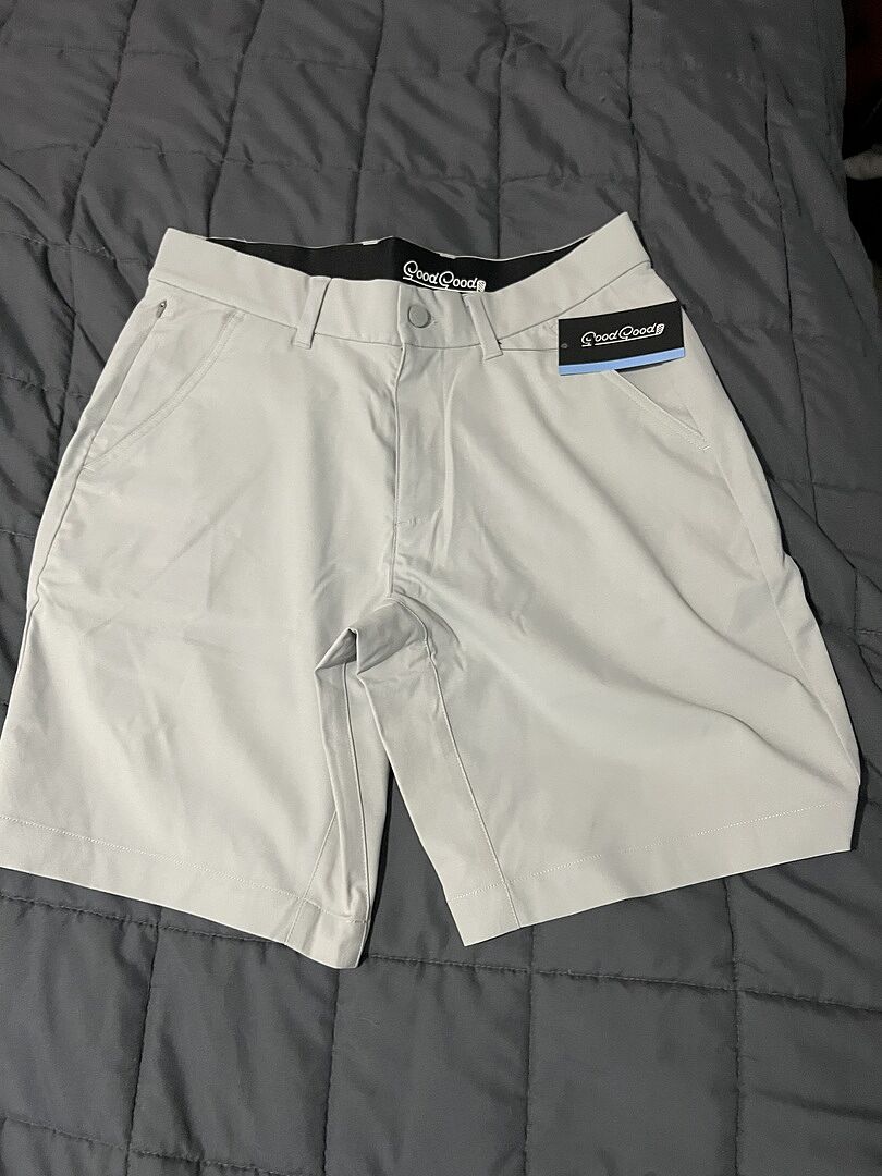 Performance Golf Shorts - Good Good Golf shorts