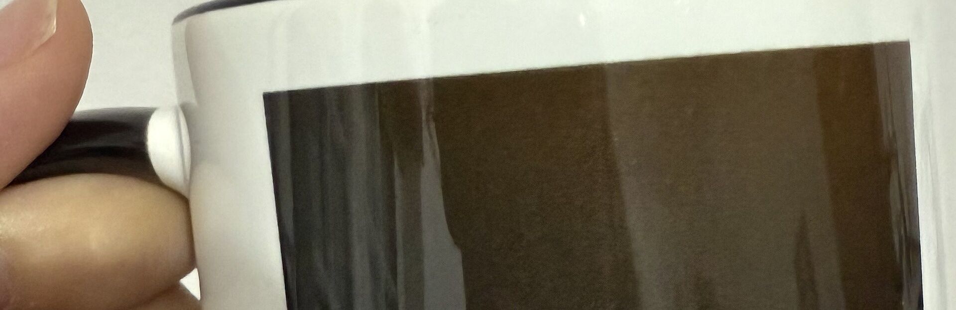Impressão de péssima qualidade