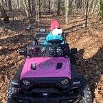RIDINGTON 24V Kids Ride-On Truck With Remote Control - Pink