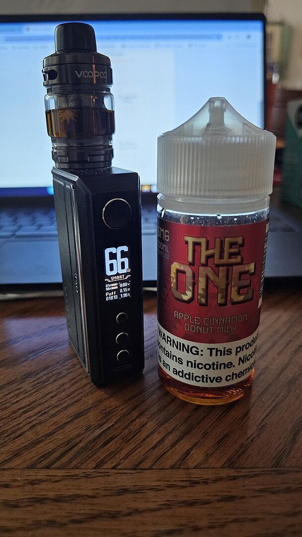 Apple - The One E-Liquid - Beard Vape Co - 100mL - $13.99