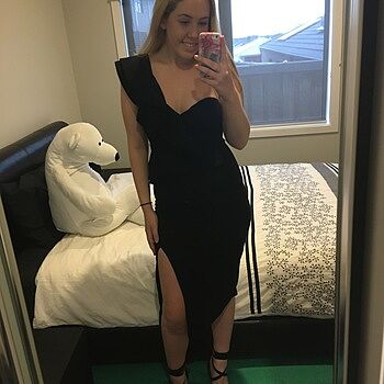 hello molly caruso dress