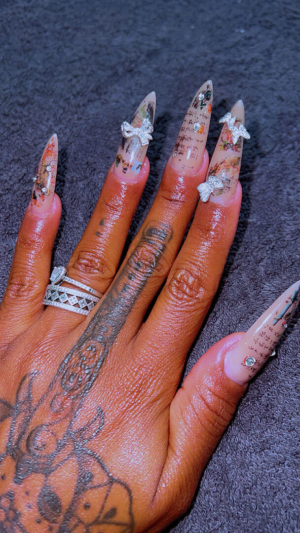 Modelones Single Poly Gel Nail 15g-Baby Blue – MODELONES