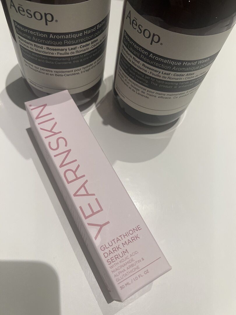 Glutathione Dark Mark Serum for Hyperpigmentation