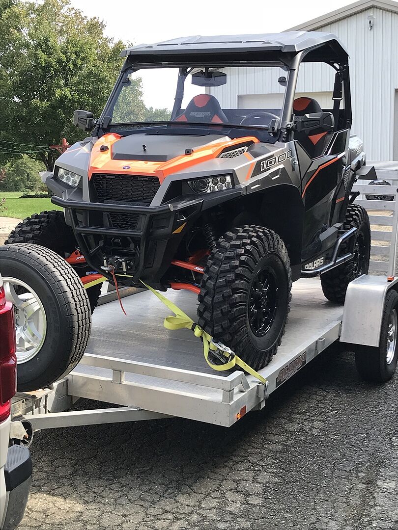 Polaris RZR S 1000 Axles Stock Length Rhino Brand SuperATV