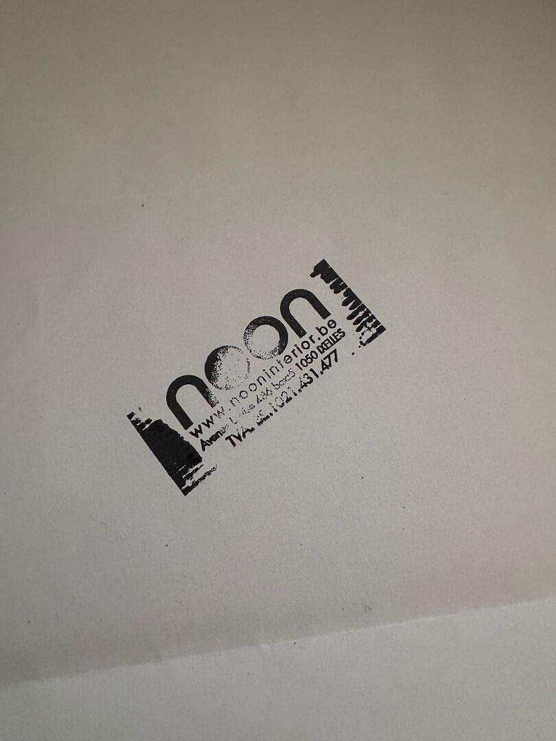 cachet de l'entreprise