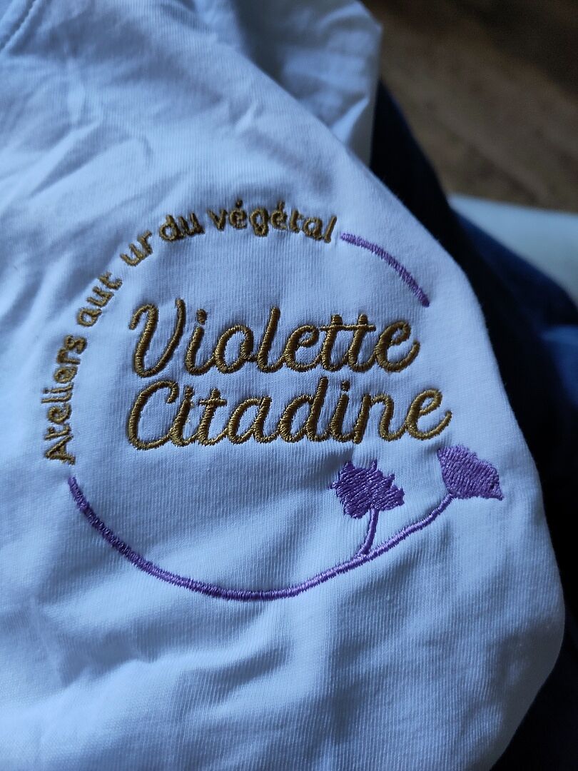 Il manque une lettre sur mon logo
