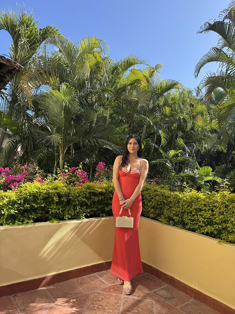 chinese dress ladies Orange Sheath Scoop Neck Lace Homecoming Dresses, PH421