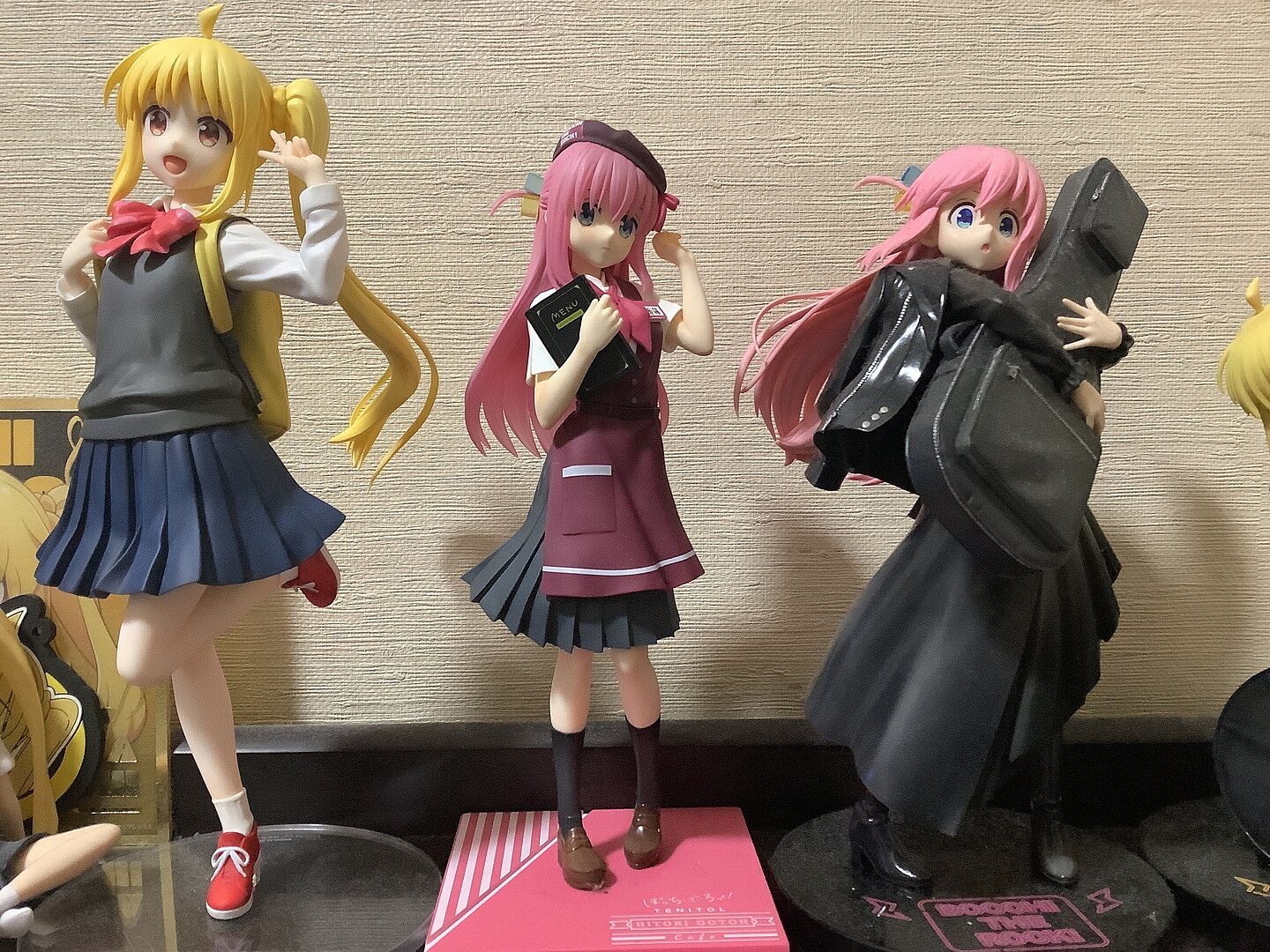 TENITOL 後藤ひとり カフェスタイルver. – フィギュア通販はFURYU