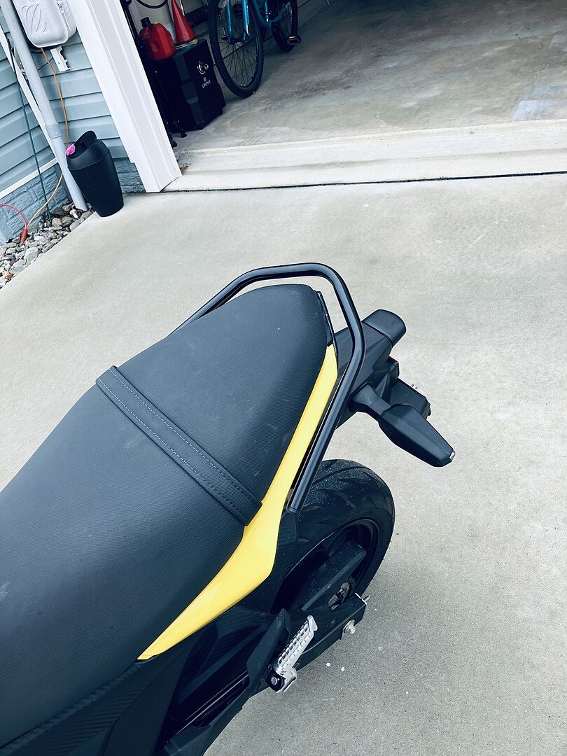 TB Grab Bar, Black – All Z125