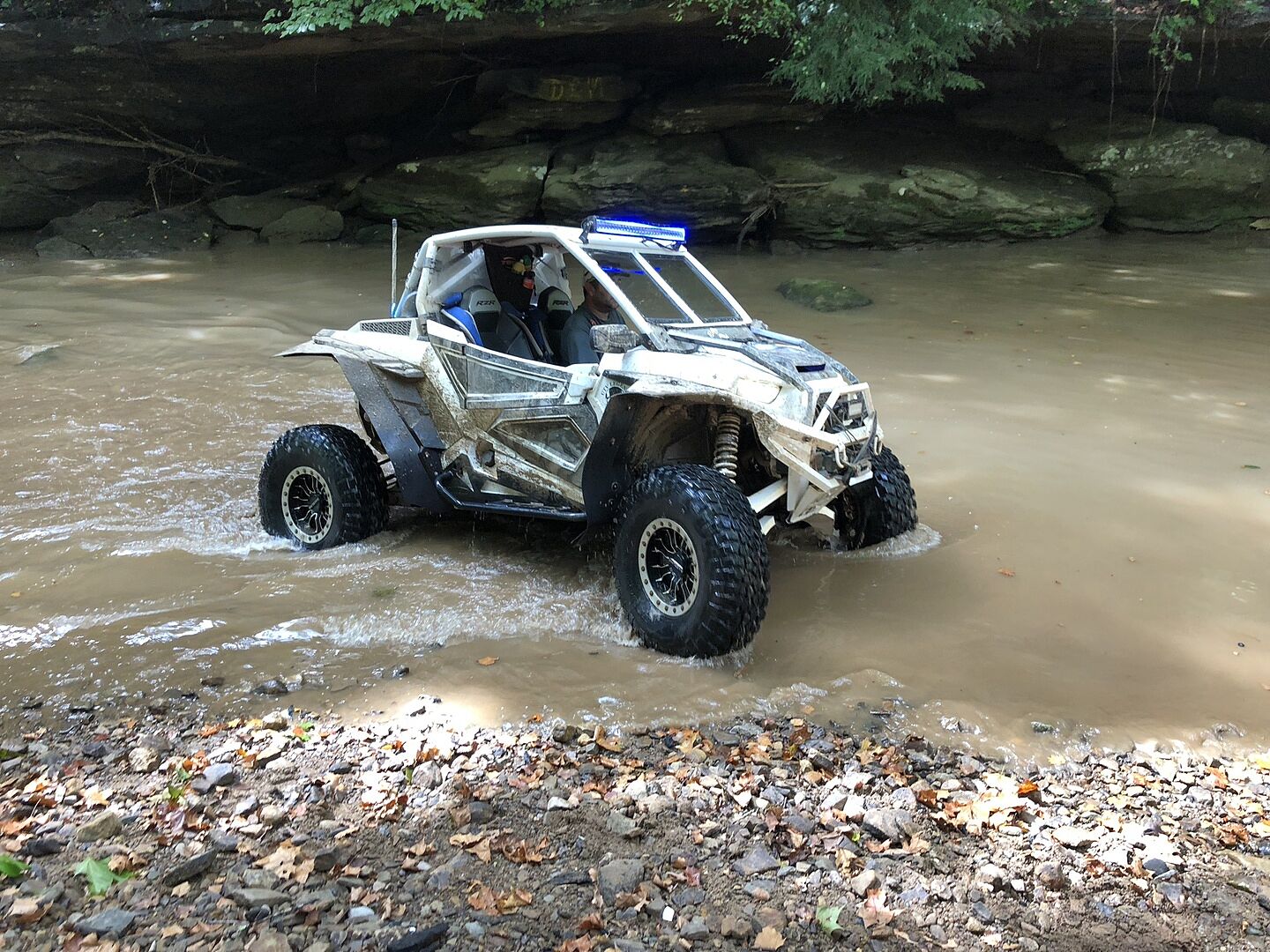 Polaris RZR XP 1000 Axle—Rhino Brand SuperATV
