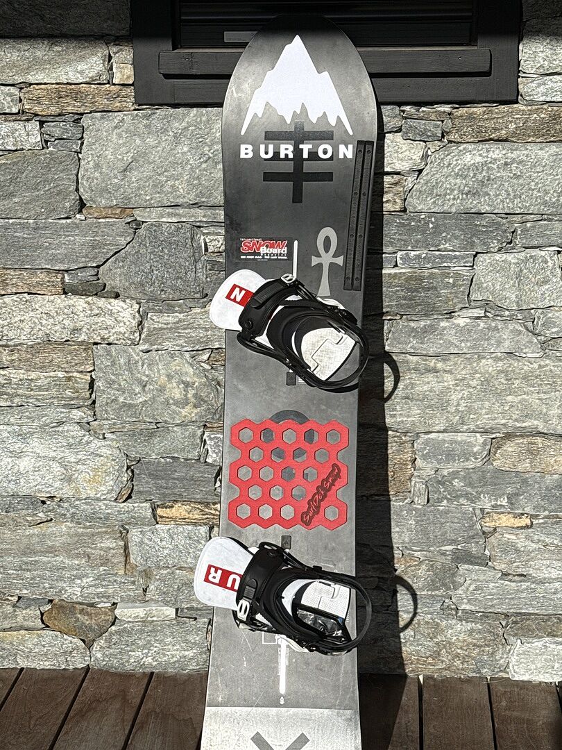 Burton Over-The-Toe Snowboard Binding Strap | Burton.com