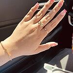 Festival Butterfly Ring