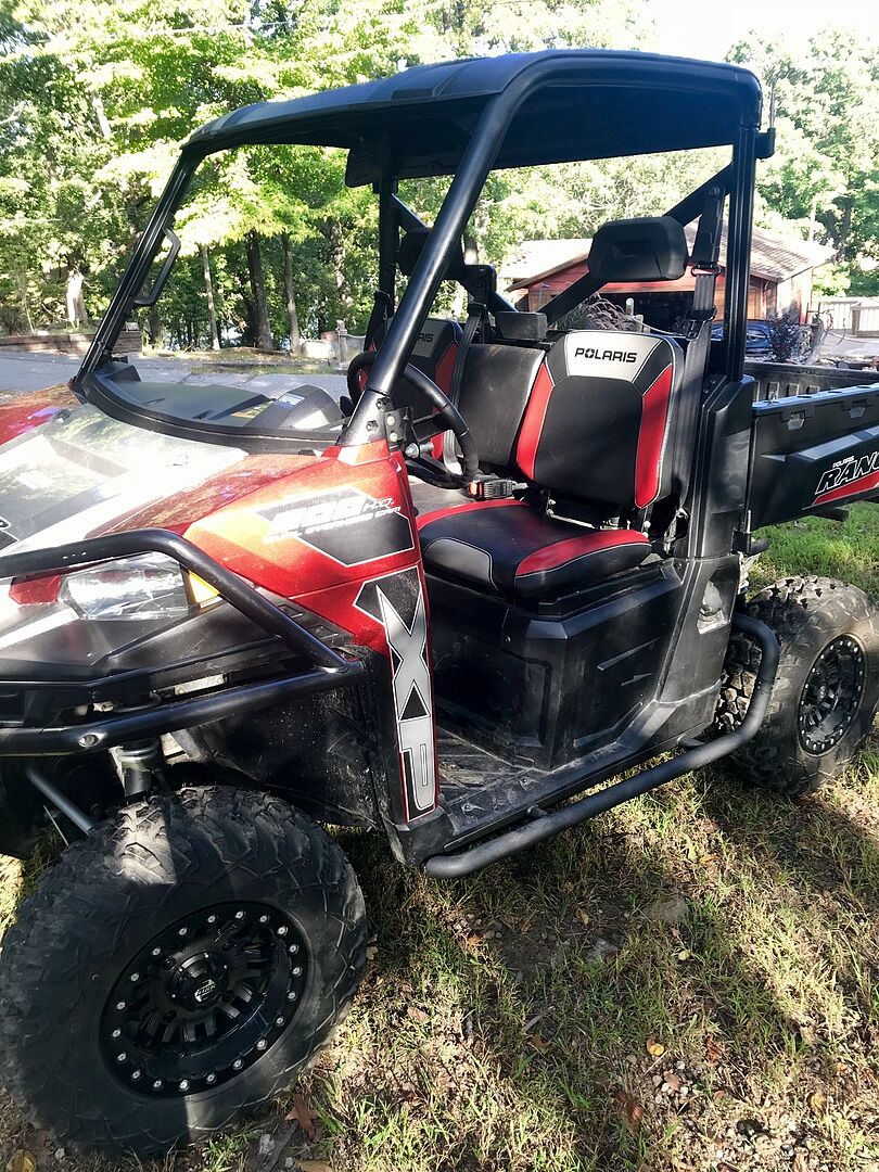 サラブ烈闘 シール PDR・RCR・FMR・WNR・LGR コンプリート セット Kawasaki KRX 1000/4 OEM Replacement Fairlead Plate