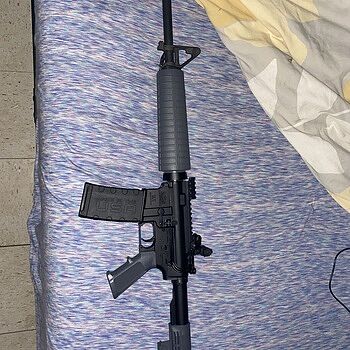 PSA AR15 Freedom Classic Lower Gray - 516445326 Absolutely amazing it fits so