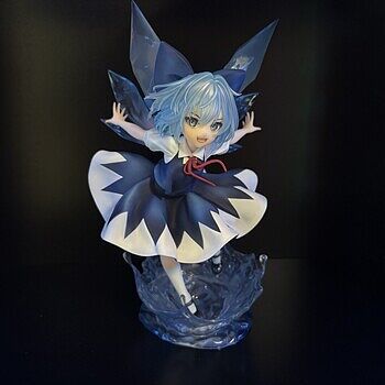FuRyu Prize Hatsune Miku BiCute Bunnies Figure White Ver