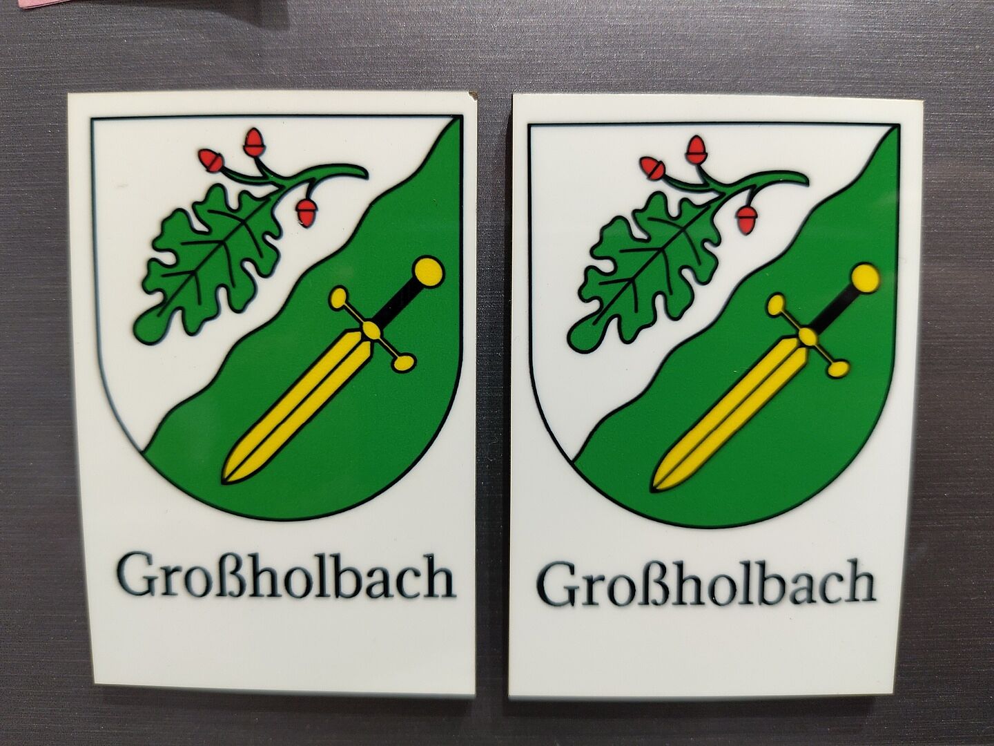 Enttäuscht. . .