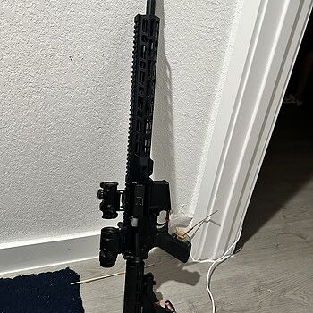 Streamlight ProTac Railmount 1 Long Gun Light - 88058 excellent