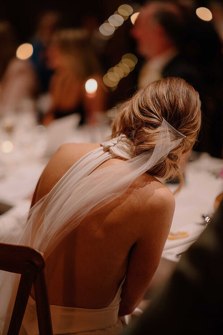 Heather C., real Britten bride