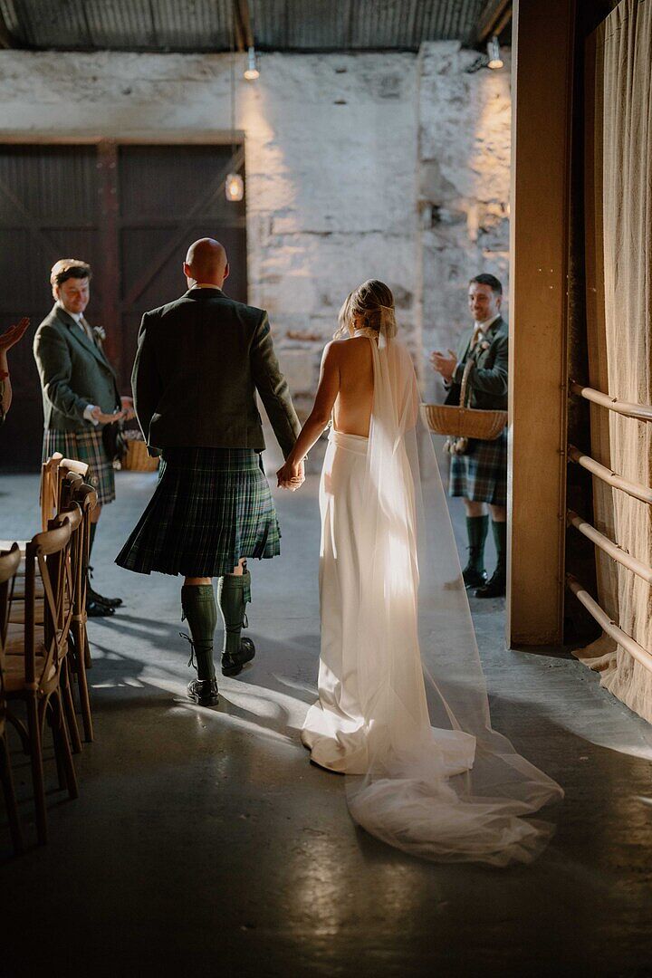 Heather C.’s real Britten wedding