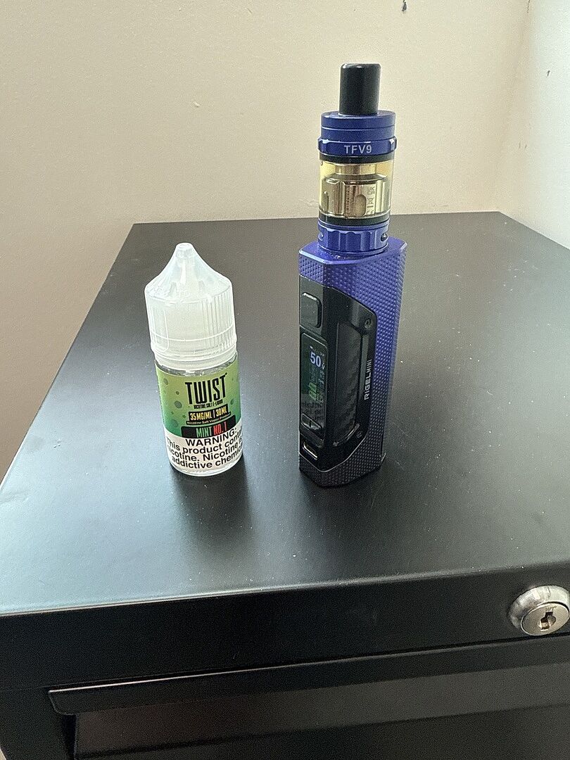 Mint No. 1 - Twist SALT E-Liquid - 60mL - $19.99
