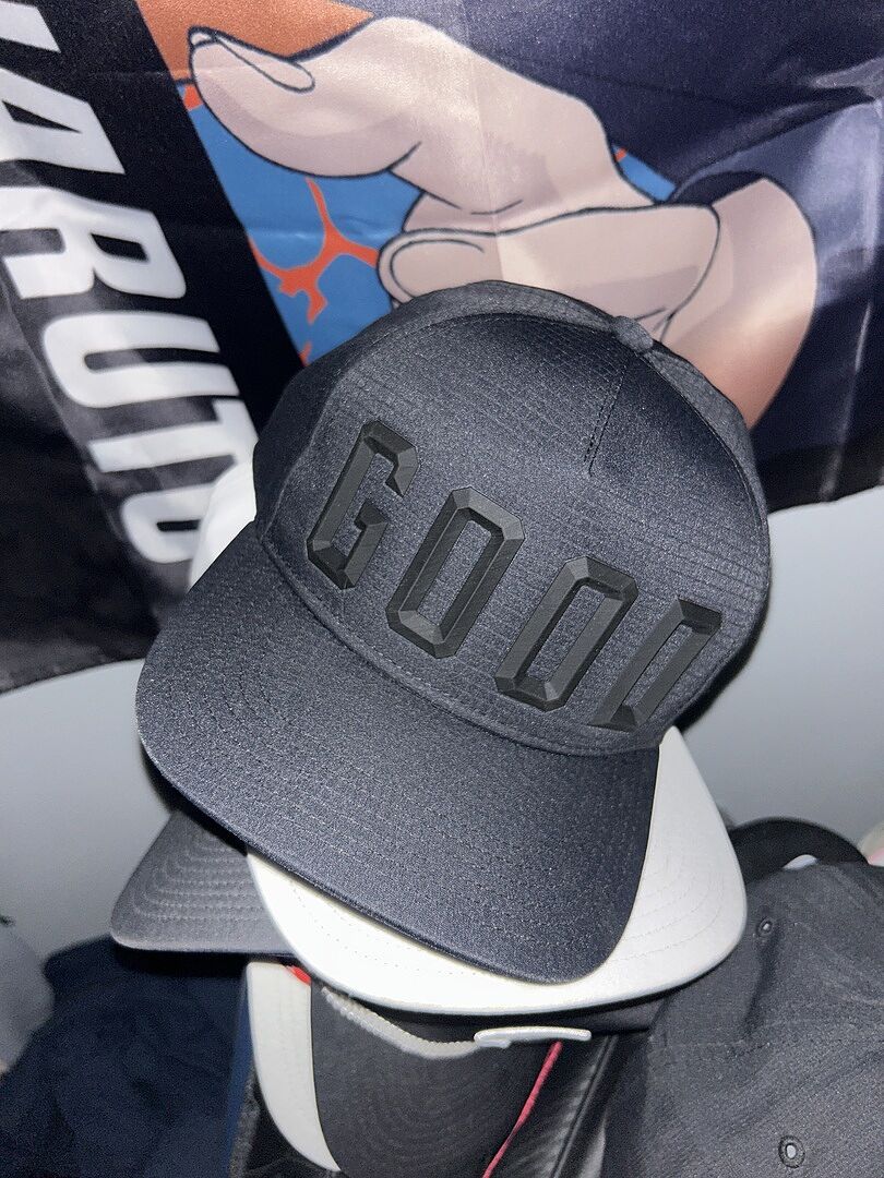 帽子 L'Appartement GOODGRIEF State NameCAP Core Golf Cap | Original Penguin US