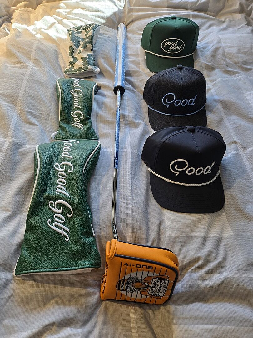 超希少 Ai- One jailbird Good Good Golf コラボ Ai-ONE Jailbird Cruiser – Good Good Golf