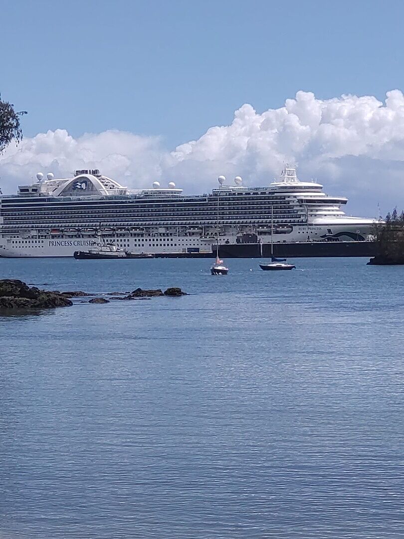 Ruby Princess