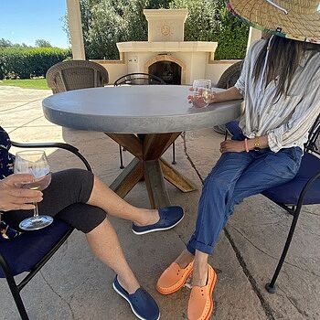 The style of these looks